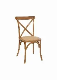 Premium Jardin En Ville Mango Wood Chairs