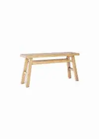 Premium Jardin En Ville Mango Wood Benchs