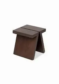 Premium Airforce Mango Wood Stools