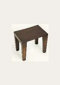 Airforce Mango Wood Stools
