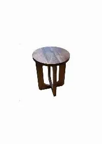 Airforce Mango Wood Furniture Walnut Finish