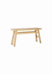 Jardin En Ville AS-048 Mango Wood Bench