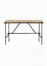 Premium Oscar Solid Acacia Wood Desks