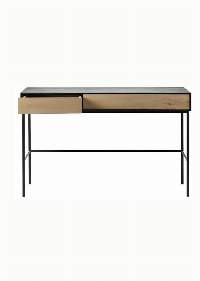 Blackbird Solid Mango Wood Desk
