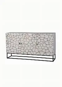 Kenton Solid Mango Wood Sideboard