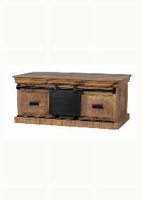 Premium Handcrafted Wooden Iron Coffee Tables