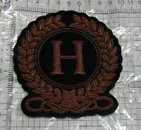 Embroidery Badges
