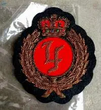 Lords & Fools Badges