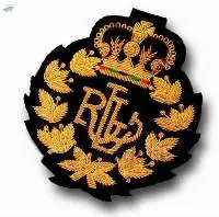 Ralph Lauren Blazer Badges