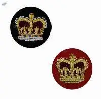 Crown Badges