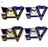 Masonic Regalia Past Master Apron