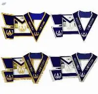 Masonic Regalia Past Master Apron