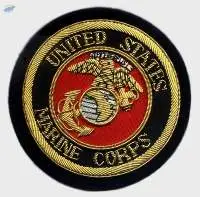 United States Marine Crops Badges ( USMC)