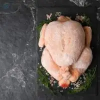 Frozen Chicken
