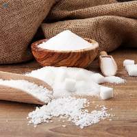 Sugar Icumsa 45