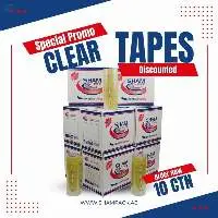 Bopp Adhesive Tape