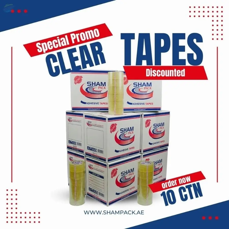 Bopp Adhesive Tape