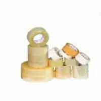 BOPP Adhesive Tape (Clear and Brown)