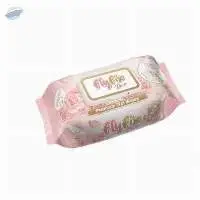 Flyfix Wet Wipes Rose 100 Pcs/pack