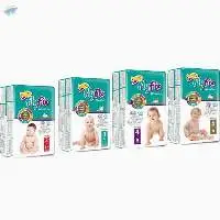Flyfix Baby Diaper Standard Packs 1-5