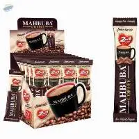 Coffee 2 in 1 10 gr Stick Box CODE: 7798