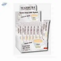 Mahbuba Coffee Milk Foam With Gum Mastic