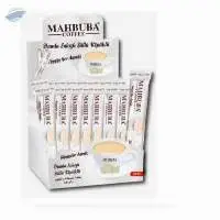 Mahbuba Milk Foam With Gum Mastic Box 0003