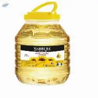 Mahbuba Sun Flower Oil 4000ml Bottle