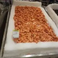 Frozen HOSO Cooking Quality Vannamei Shrimp