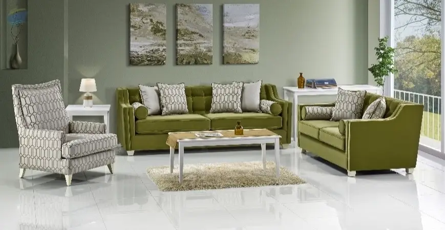 Catalina Sofa Set
