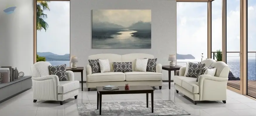 Celeste Sofa Set