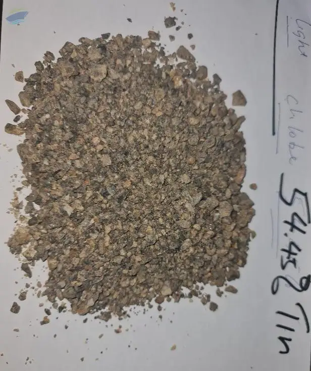 Tin Ore