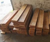 Solid Teak Flooring