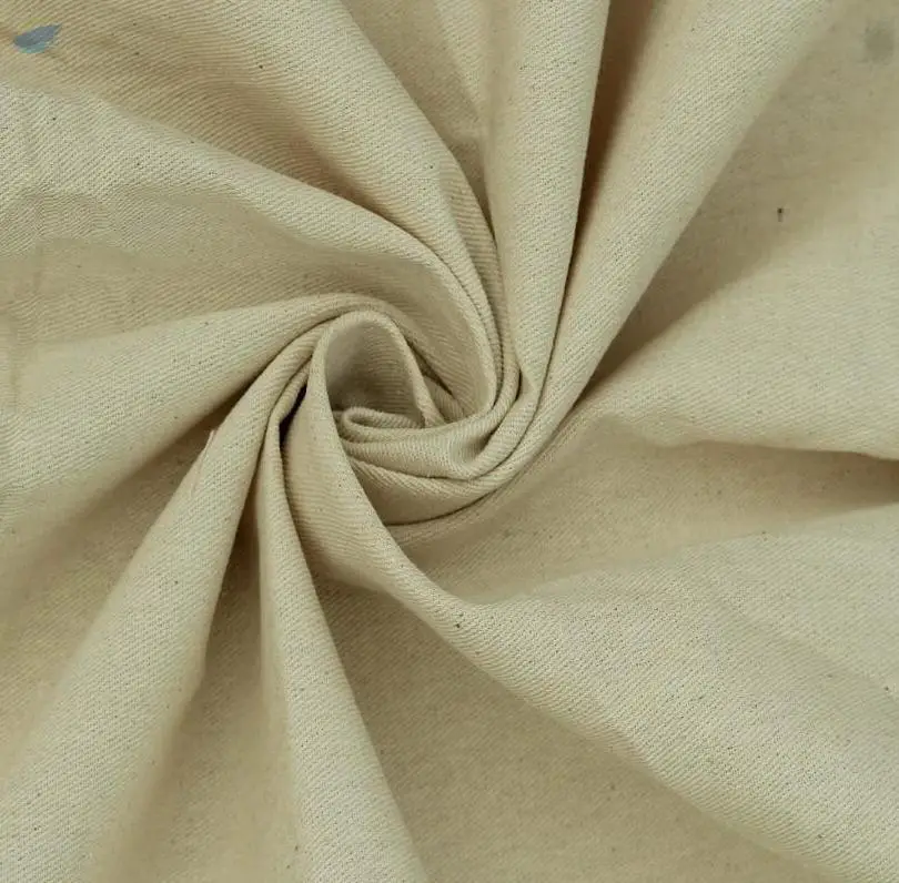 Cotton Drill Greige Fabric