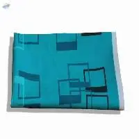 Unstitched Digital Printed Polycotton Fabric