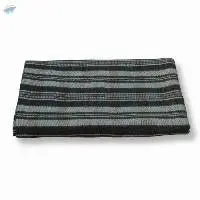 Grey Yarn Dyed Flannel Check Fabric