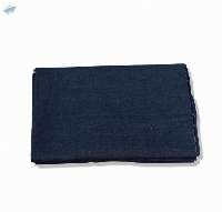 Unstitched Indigo Denim Cotton Shirt Fabric
