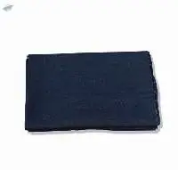 Unstitched Indigo Denim Cotton Shirt Fabric
