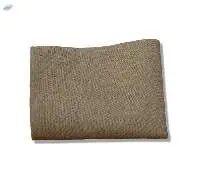 Natural Cotton Laminated Jute Fabric