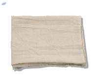 Unstitched Greige Cotton Muslin Fabric