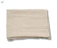 Unstitched Greige Cotton Muslin Fabric
