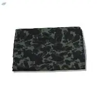 Camouflage Cotton Twill Print Fabric