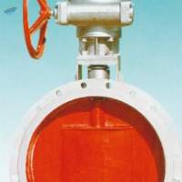 High Performance Sealed Butterfly Valve