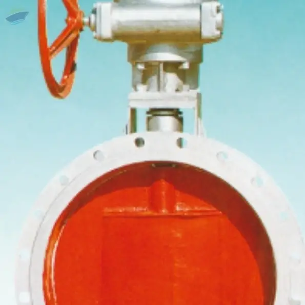 High Performance Sealed Butterfly Valve