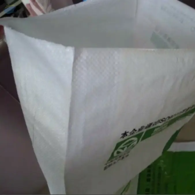 Polypropylene Woven Bags (PP)