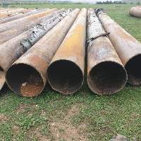 Metal Pipe Scrap Heavy Metal Scrap