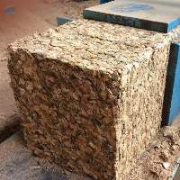 Coco Husk Chips - Blocks, Grow Bags & Bulk Form