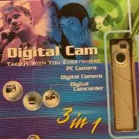 3 in 1 Digital Camera