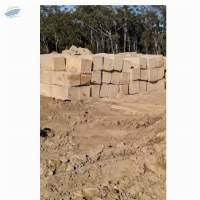 1 Meter And 2 Meter Sandstone Logs