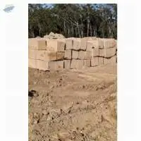 1 Meter And 2 Meter Sandstone Logs